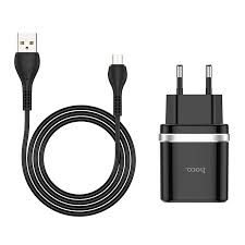 CHARGEUR Hoco C12Q Micro-USB