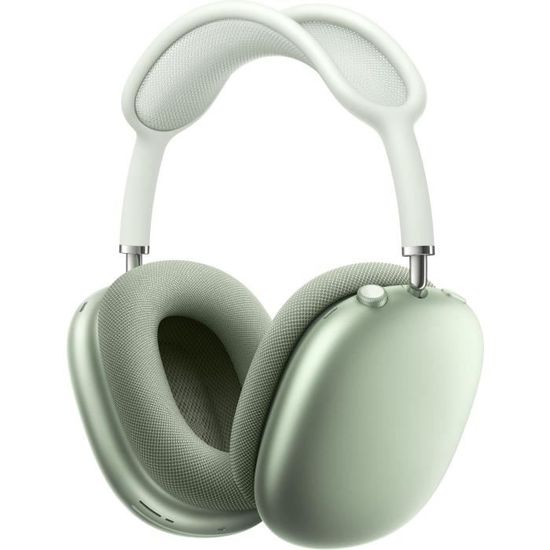 Casque Copie AirPods Max Vert