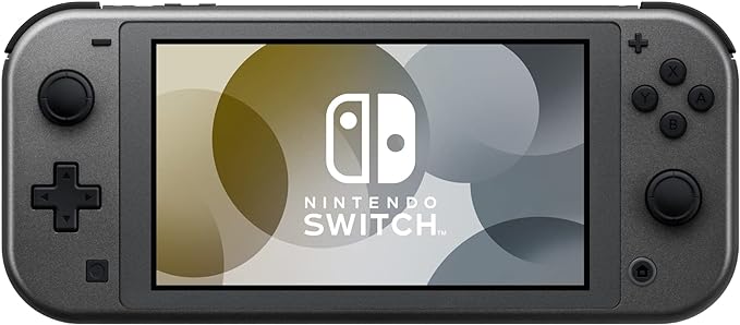 Nintendo Switch Lite Noir