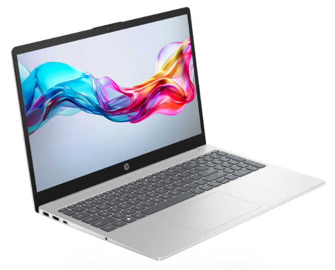 Pc Portable HP 15-FD0311 NK I7-1355U 16GO 1TO SSD 2GMX570 Win11 - Silver