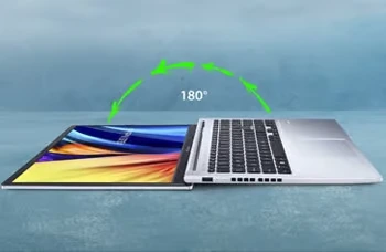 PC Portable ASUS VIVOBOOK 15 X1502VA I5 13È GÉN 8GO 512GO SSD Bleu