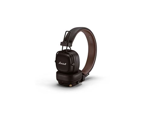 Casque audio Bluetooth et filaire - Major IV - Marron