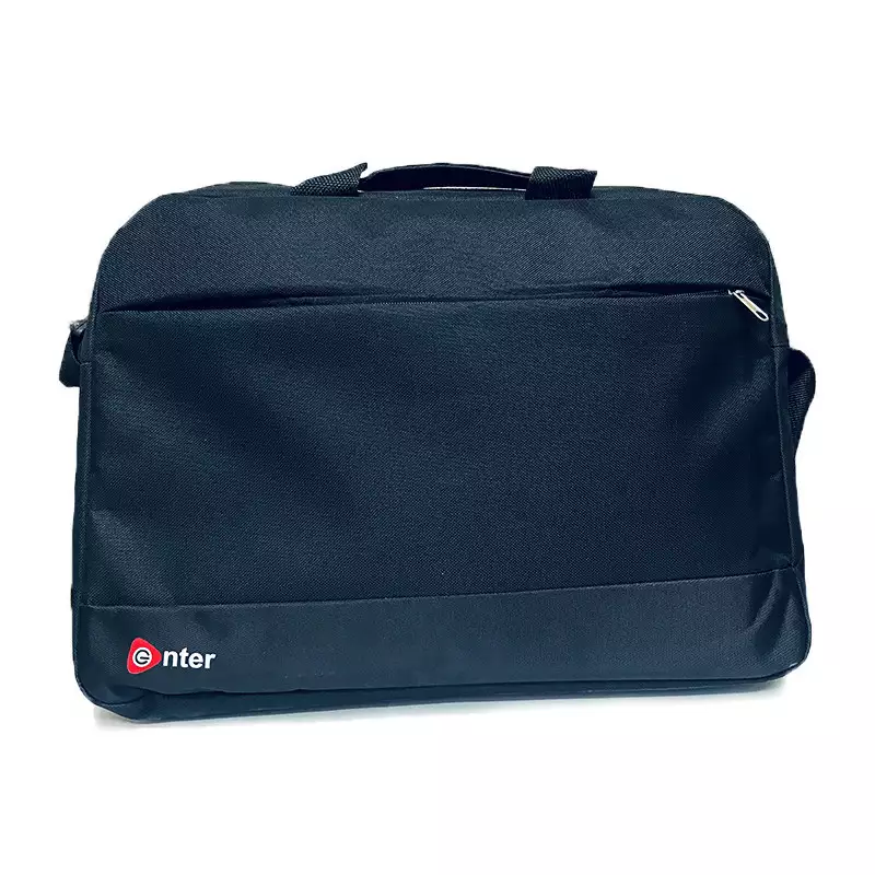 Sacoche Enter pour PC Portable 15.6" - Noir