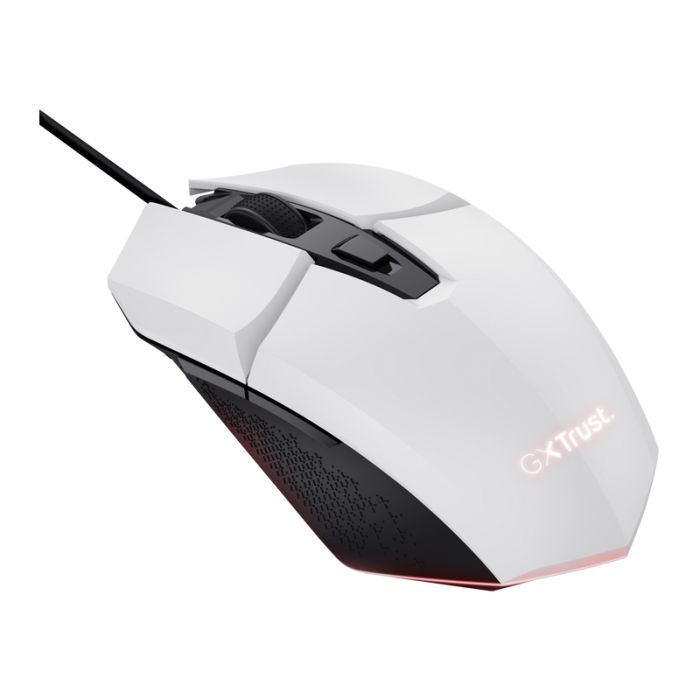 Souris Gaming GXT109W Felox - Blanc