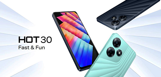 Infinix Hot 30 8GO 128GO  Vert