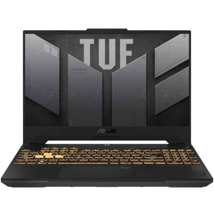 PC Portable ASUS TUF Gaming F15 i7 13è Gén 64Go RTX 4070