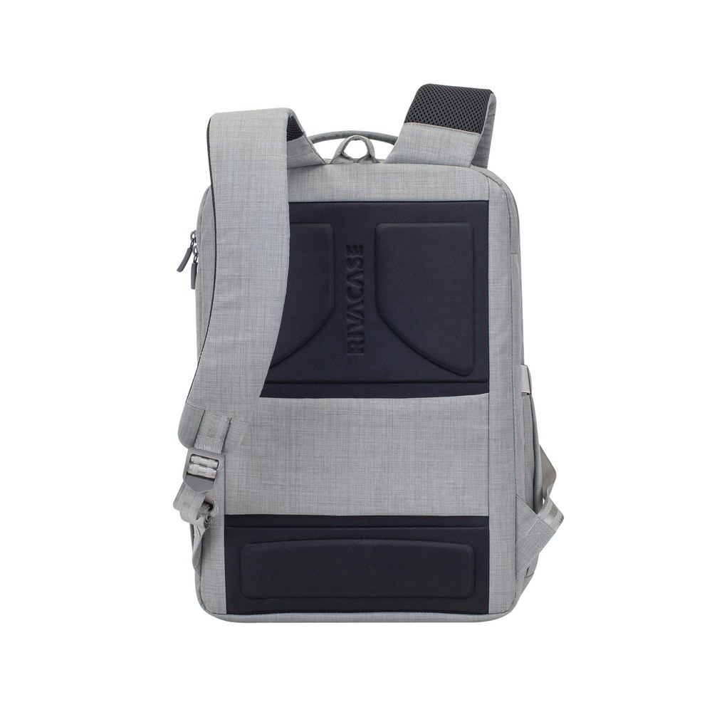 Sac à Dos RIVACASE Pour Ordinateur Portable 8363 - 15.6''- Gris