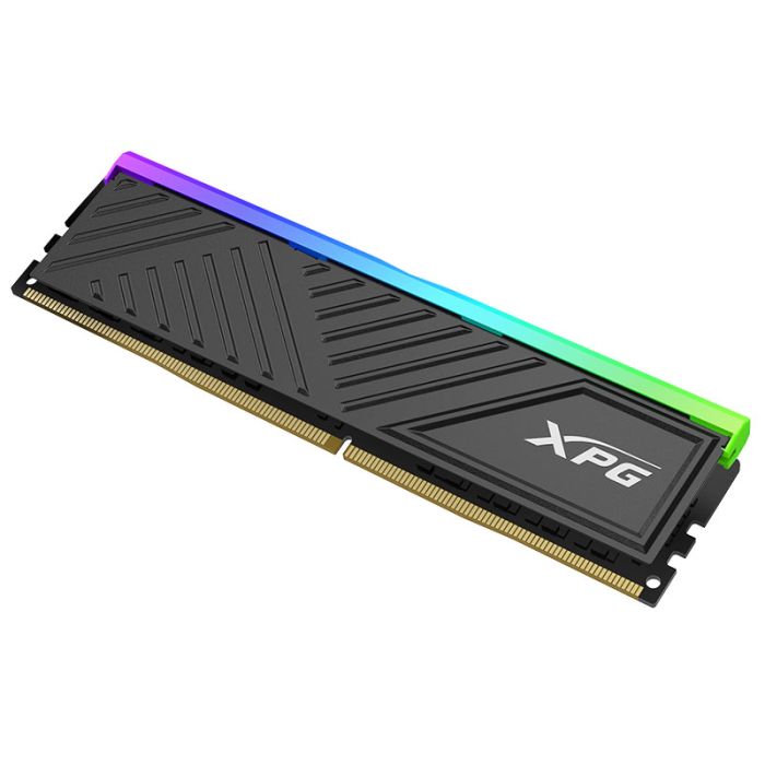 Barrette De Mémoire XPG Spectrix D35Go (2*16Go) 3200 DDR4 RGB - Noir