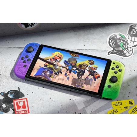 Console Nintendo Switch Oled - Edition Splatoon 3