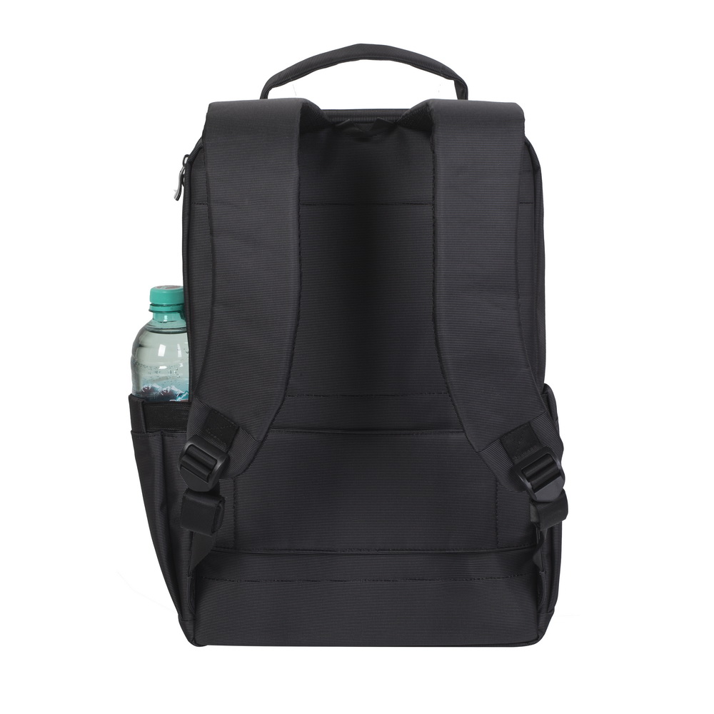 Sac à Dos RIVACASE Pour Ordinateur Portable 8262 - 15.6''- Noir