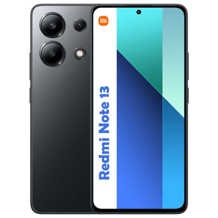 Xiaomi Redmi Note 13 6GO 128GO - Noir