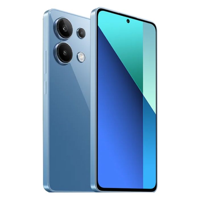 Xiaomi Redmi Note 13 6GO 128GO - Bleu Givré