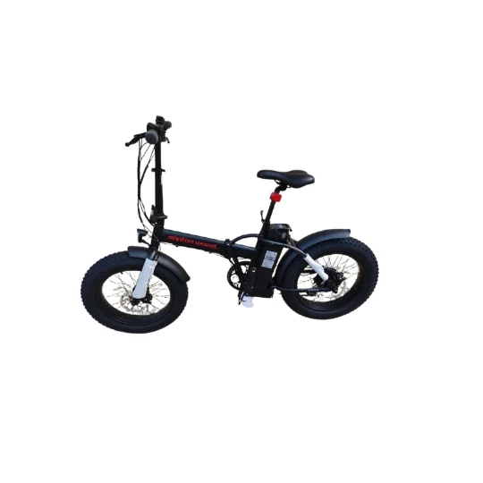 Vélo Électrique Pliable Tout-terrain Raptor Wheel Gt-eb21 1000w 36v 10ah