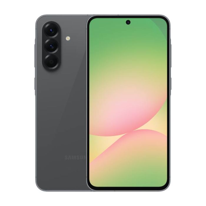 SAMSUNG GALAXY A56 5G 8Go 128Go - Graphite
