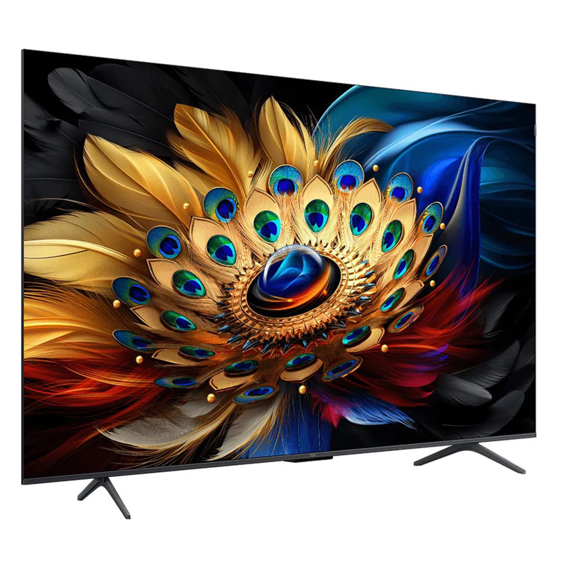 TV TCL C655 55'' QLED 4K Smart TV + Abonnement OTT 18 mois Offert