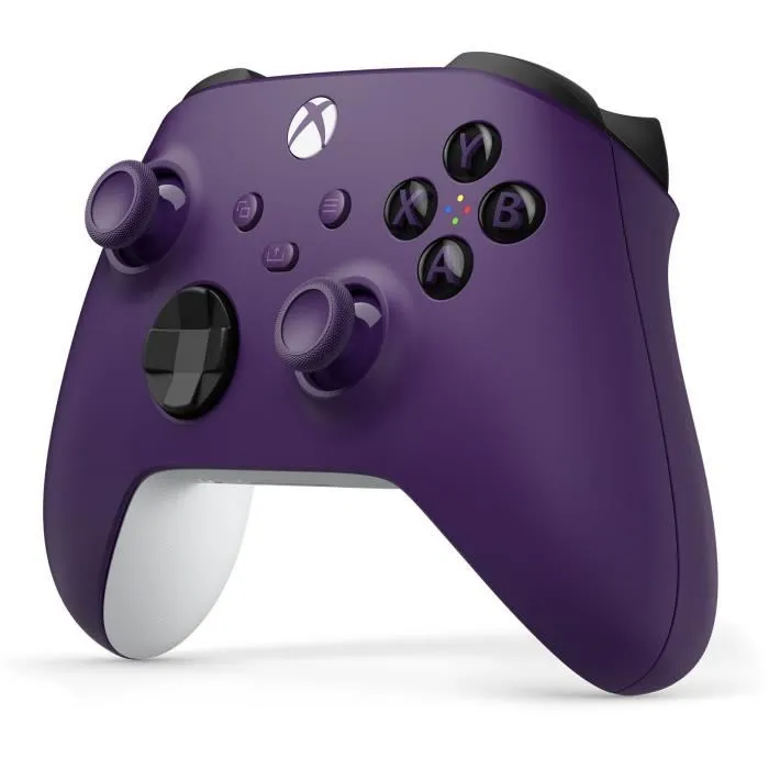 Manette de Jeu Xbox Sans Fil Violet Astral