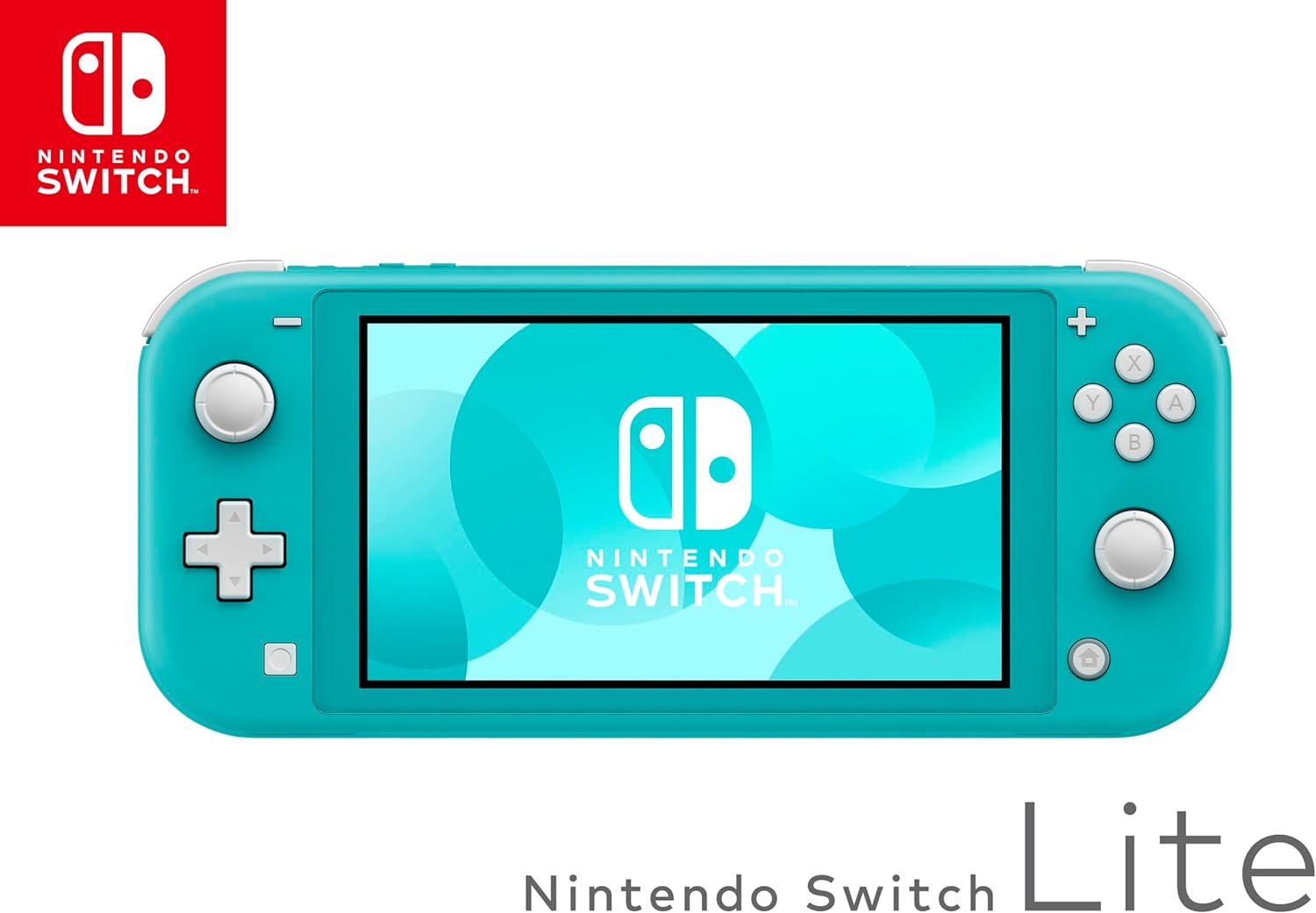 Nintendo  Switch Lite Turquoise