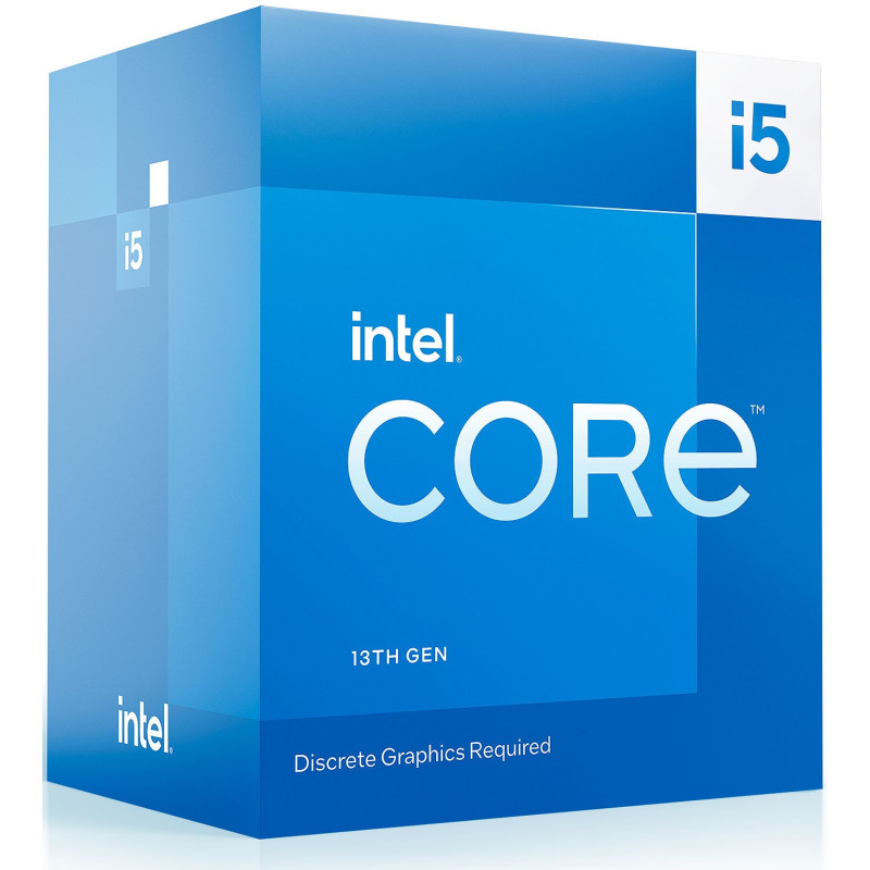 Processeur Intel i5-13400F 2.5GHZ BOX