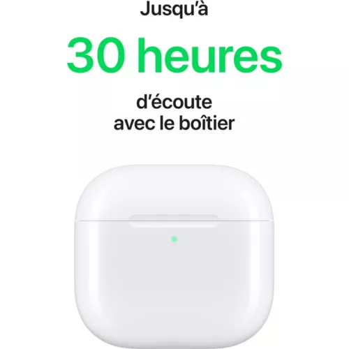 Apple AirPods 4 ANC