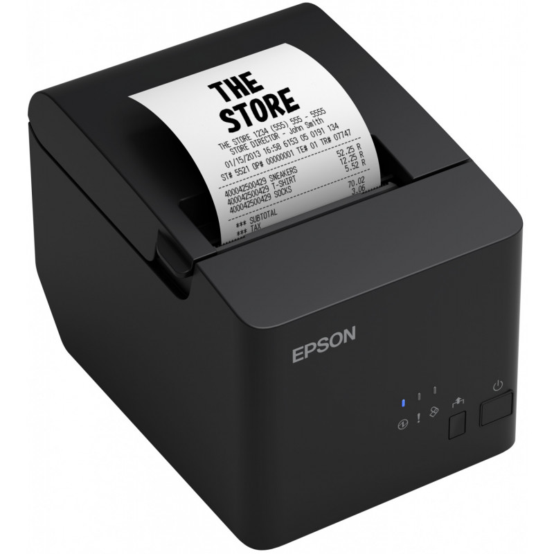 Imprimante De Ticket Thermique Epson TM-T20X (051) : USB