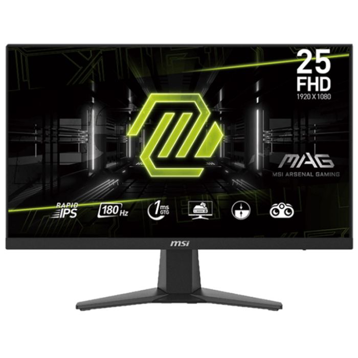 Ecran MSI Gaming MAG 256F Flat IPS 180HZ