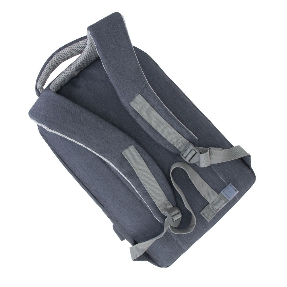 Sac à dos RIVACASE Pour Ordinateur Portable 7567- 17,3''- Gris Foncé