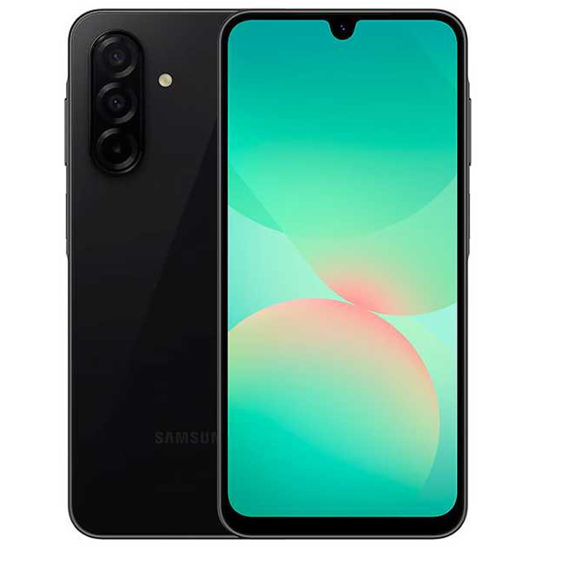 SAMSUNG GALAXY A26 5G 6Go 128Go - Noir