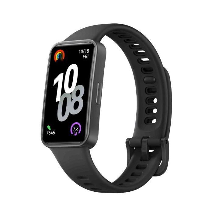 Bracelet Connecté Huawei Band 10 B19 - Bleu