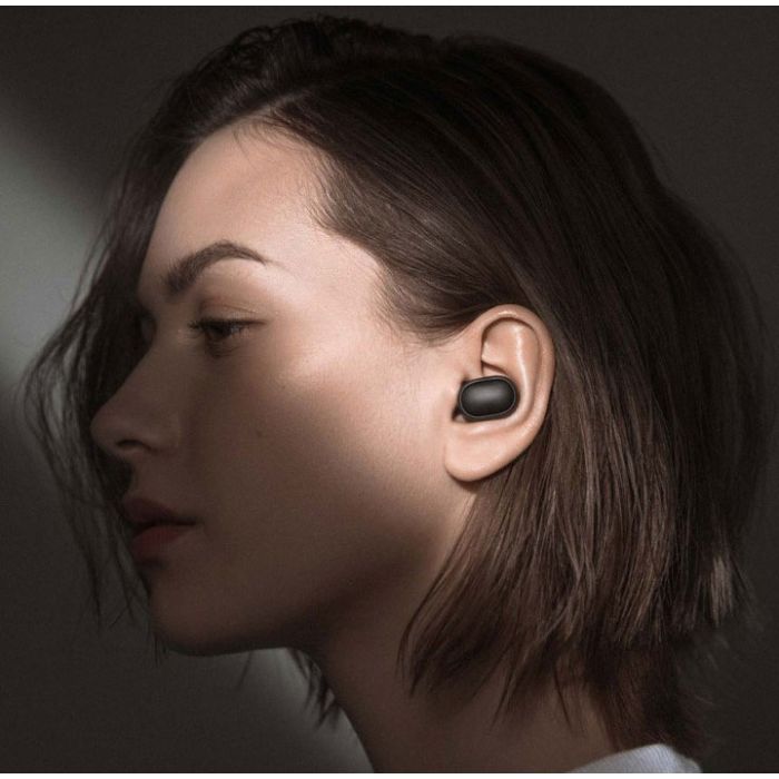 Écouteurs Sans Fil Xiaomi Mi Earbuds Basic 2- Noir