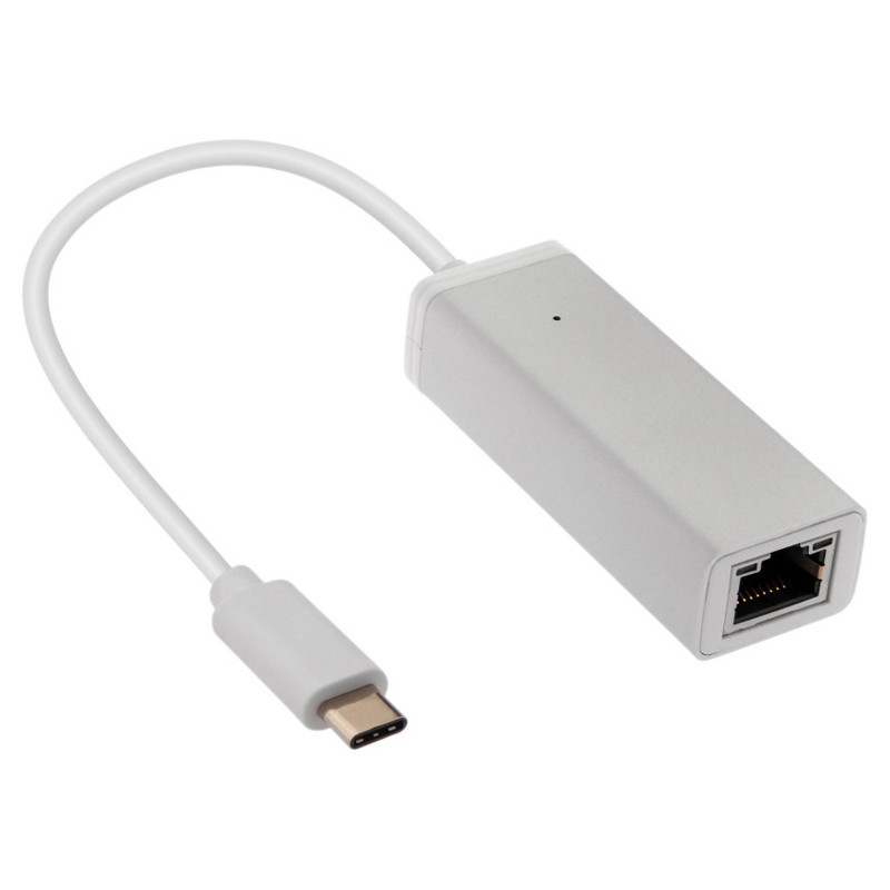 Adaptateur Type C USB TO RG45