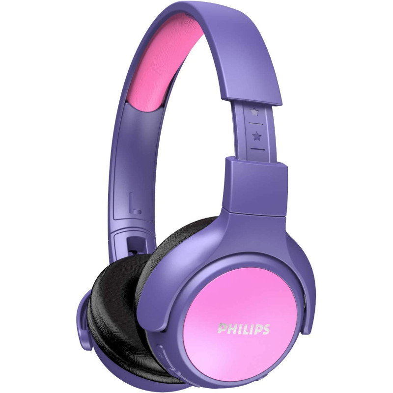 Casque Sans Fil Bluetooth PHILIPS TAKH402PK - Rose