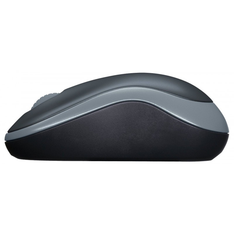Souris Sans Fil Logitech M185  Noir