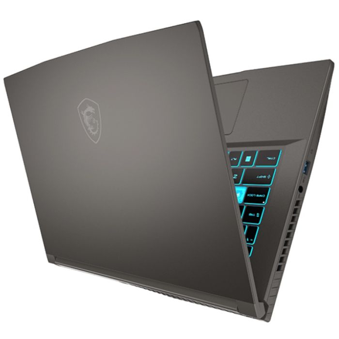 Pc Portable Gamer MSI THIN 15 B13UC i5 13È GÉN 32GO RTX 3050