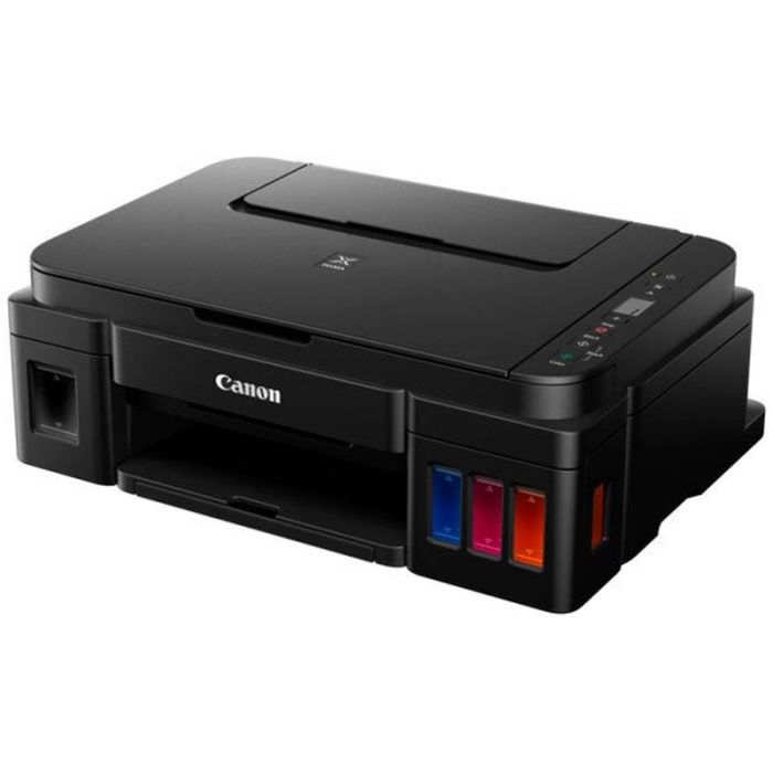 Imprimante à Réservoir Intégré Canon PIXIMA G2410 Couleur (3en1)