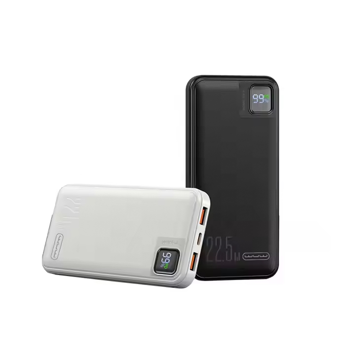 Power Bank WUW Y137 10000mAh - Noir