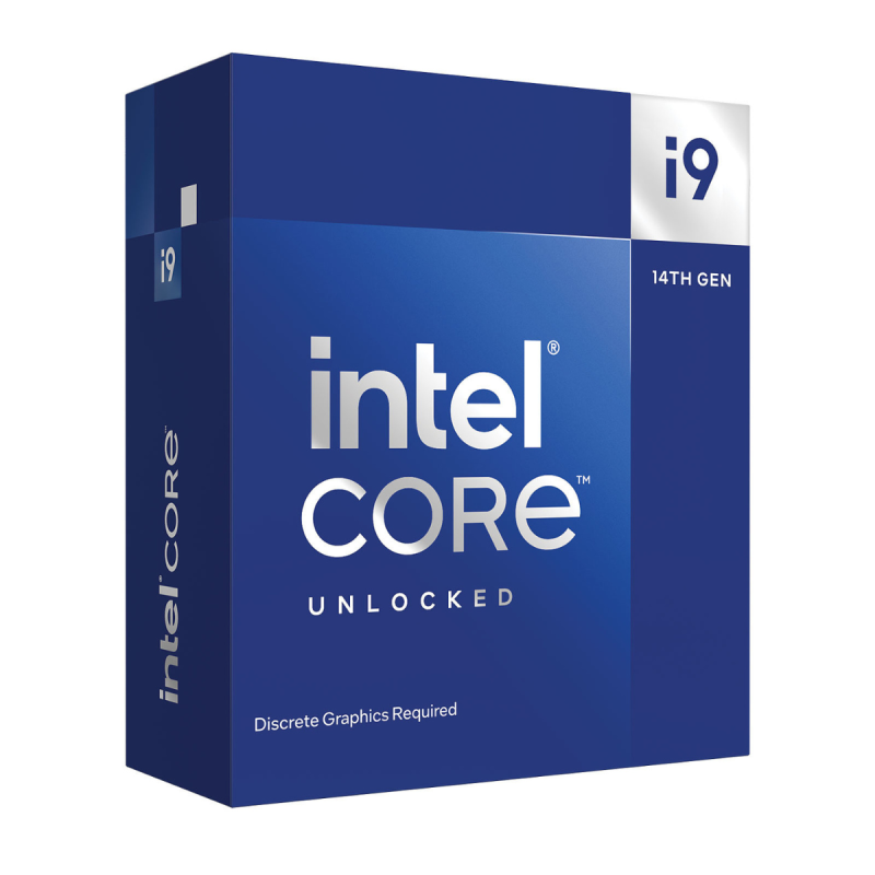 Processeur Intel i9-14900K 3.2GHZ  BOX