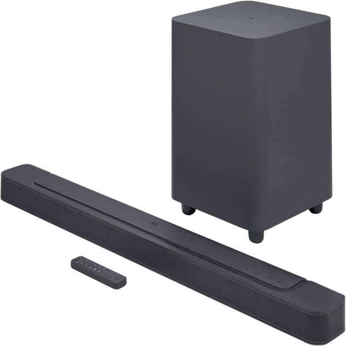 Barre de Son JBL BAR500 PRO Noir