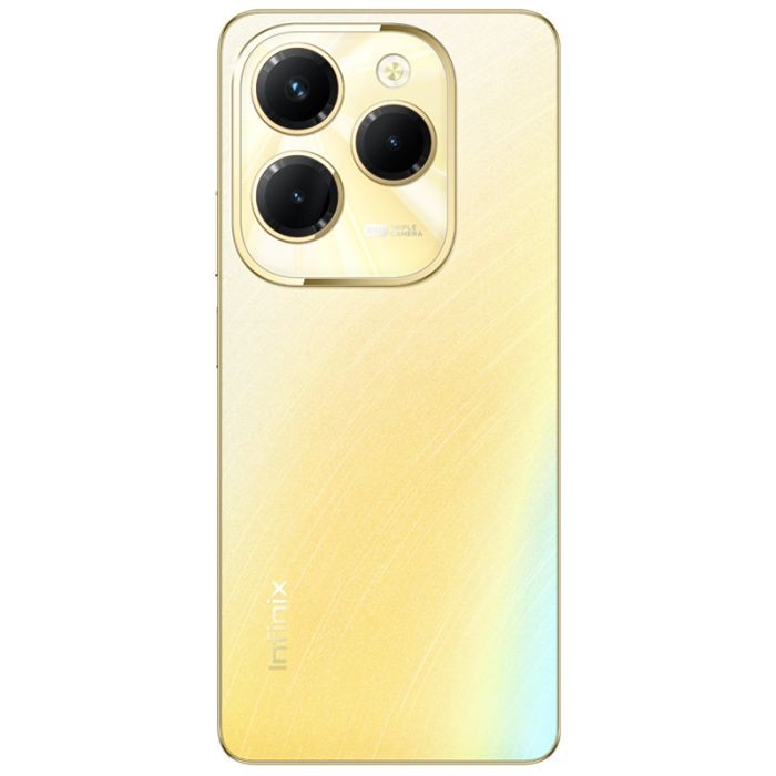 Infinix Hot 40 Pro 8GO 256GO - Gold