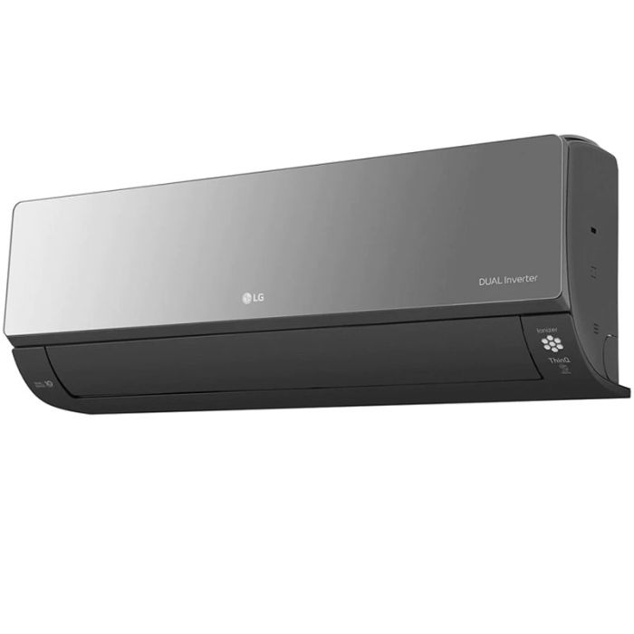 Climatiseur Dual Inverter LG 12000 BTU Chaud & Froid ArtCool Mirror Wifi - Garantie 3 ans