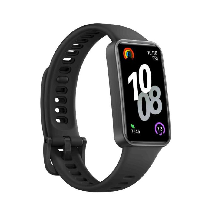 Bracelet Connecté Huawei Band 10 B19 - Bleu