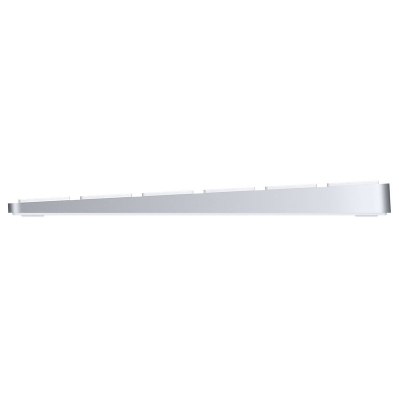 Clavier sans fil Compact Apple Magic MK2A3F/A - Blanc