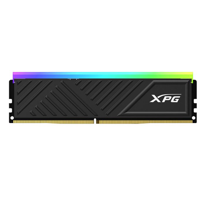 Barrette De Mémoire XPG Spectrix D35Go (2*16Go) 3200 DDR4 RGB - Noir