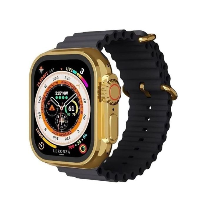 Smart Watch - Haino Teko - Double Bracelet - G9 ULTRA MAX