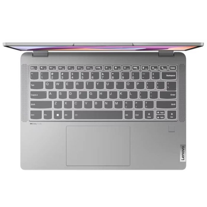 Pc Portable LENOVO IdeaPad FLEX 5 14ABR8 AMD Ryzen 5 8Go 512Go SSD Windows 11 - Gris
