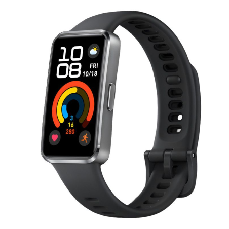 Bracelet Connecté Huawei Band 10 - Noir