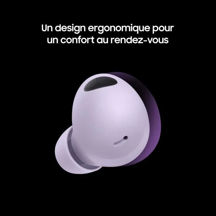 Samsung Galaxy Buds2 Pro Blanc