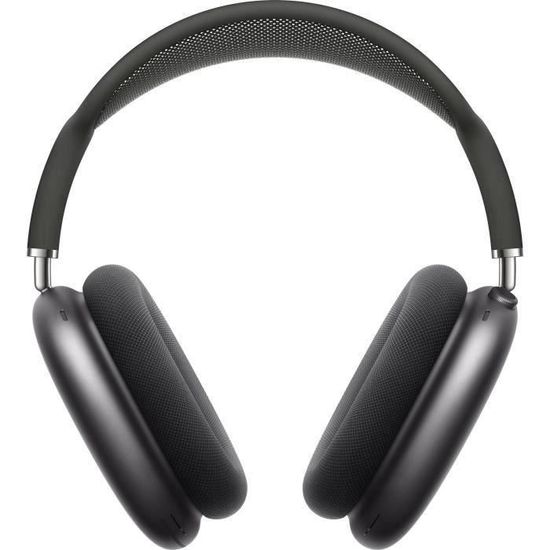 Casque Copie AirPods Max Noir