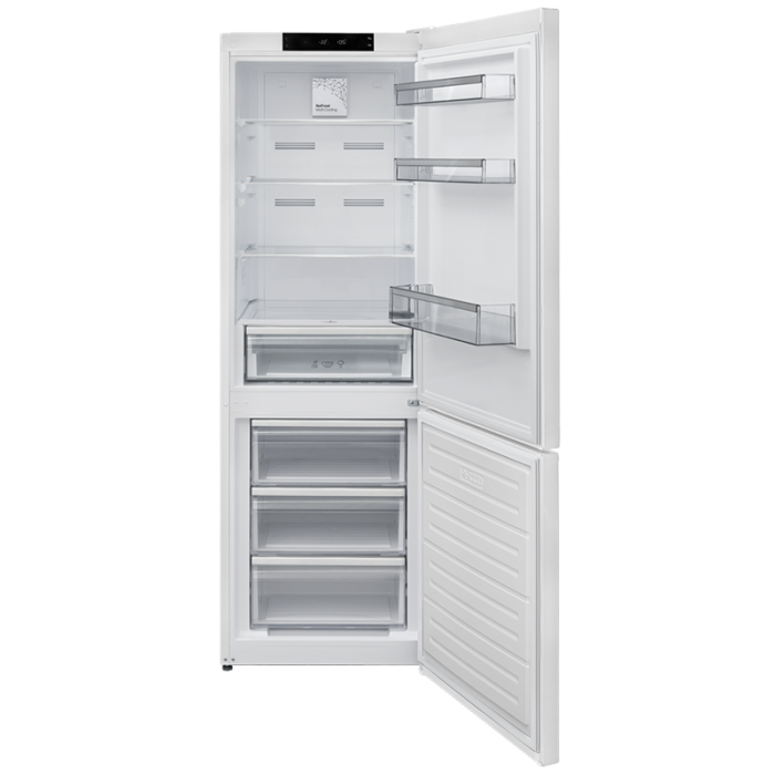 Réfrigérateur Combiné TELEFUNKEN FRIG-373W 341 Litres NoFrost - Blanc