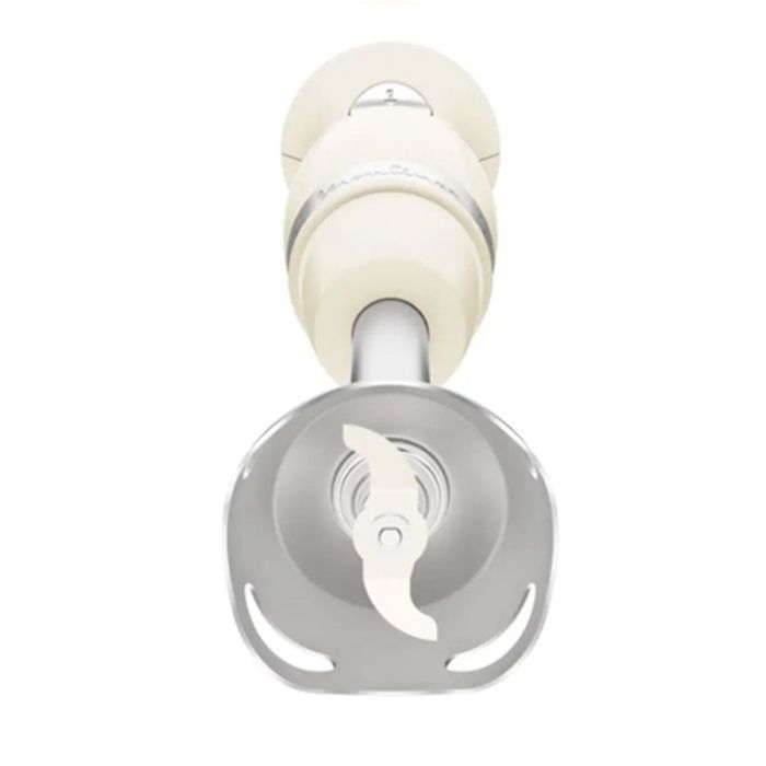 Mixeur Plongeant Moulinex Ivoire Soleil DD471A10 450W - Blanc Cassé