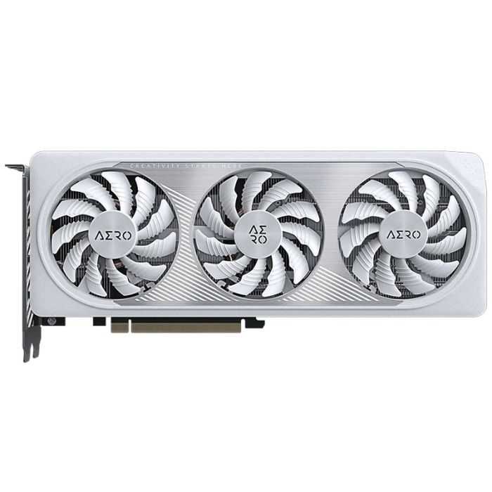 Carte Graphique Gigabyte GeForce RTX 4060 AERO OC-8GD G10